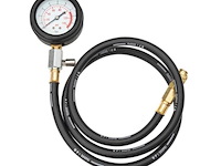 Oliedruktester 12-delig incl. koffer & 10 adapters - afbeelding 2 van  5