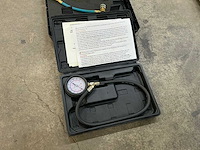 Oliedruktester en lekdichtmiddel injectiepistool - afbeelding 1 van  5