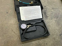 Oliedruktester en lekdichtmiddel injectiepistool
