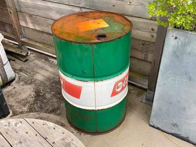 Oliedrum (2x) - afbeelding 3 van  3