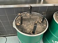 Oliedrum statafels (3x) - afbeelding 4 van  6