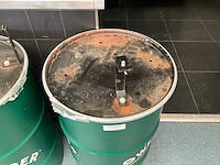 Oliedrum statafels (3x) - afbeelding 6 van  6