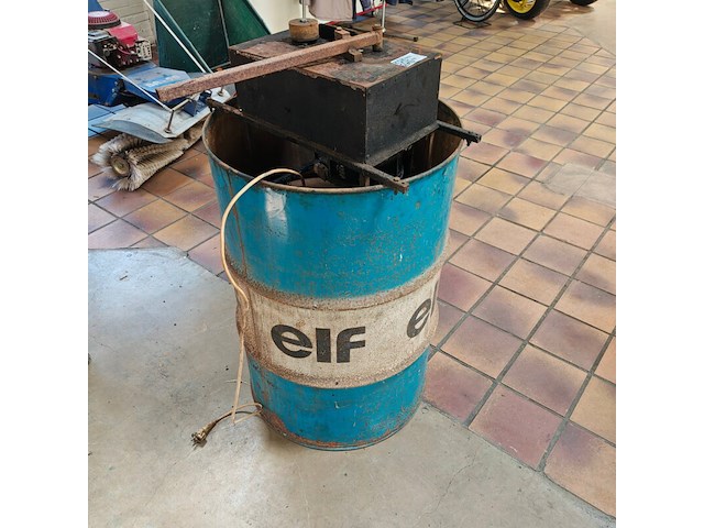 Oliefilter afsnij apparaat - afbeelding 1 van  3