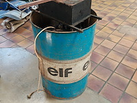 Oliefilter afsnij apparaat - afbeelding 1 van  3