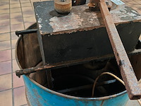 Oliefilter afsnij apparaat - afbeelding 2 van  3