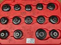 Oliefilter doppenset, usprotools - afbeelding 3 van  4