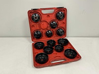 Oliefilter doppenset - afbeelding 1 van  5