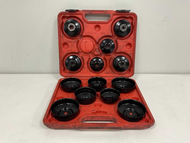 Oliefilter doppenset - afbeelding 2 van  5