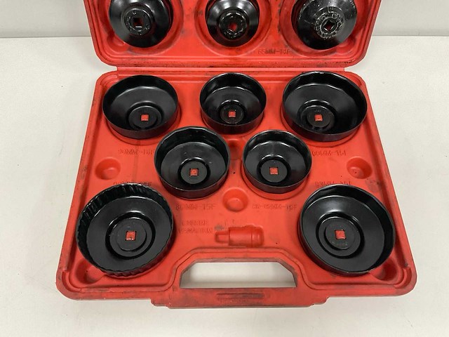 Oliefilter doppenset - afbeelding 3 van  5