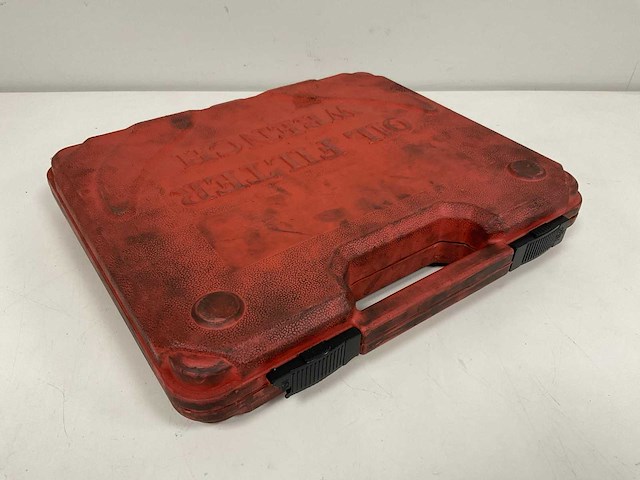 Oliefilter doppenset - afbeelding 5 van  5