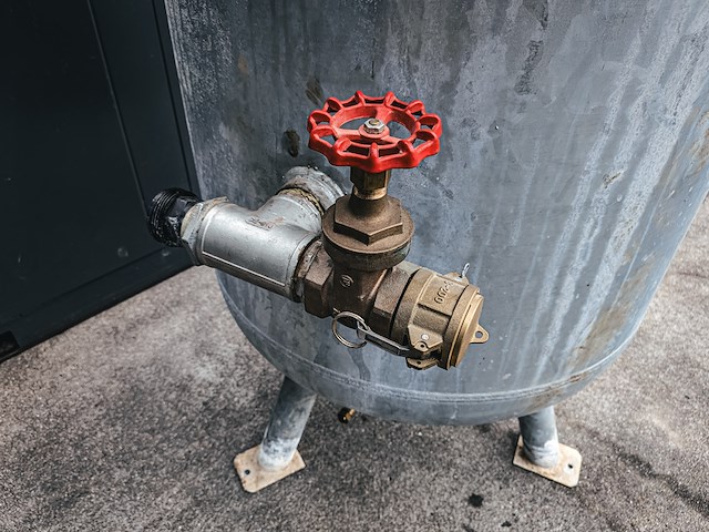 Oliegeïnjecteerde schroefcompressor, atlas copco, ga30+ - afbeelding 10 van  29