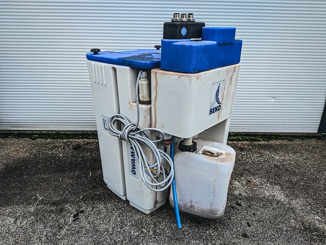 Oliegeïnjecteerde schroefcompressor, atlas copco, ga30+ - afbeelding 16 van  29