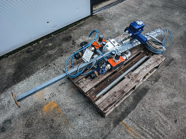 Oliegeïnjecteerde schroefcompressor, atlas copco, ga30+ - afbeelding 18 van  29