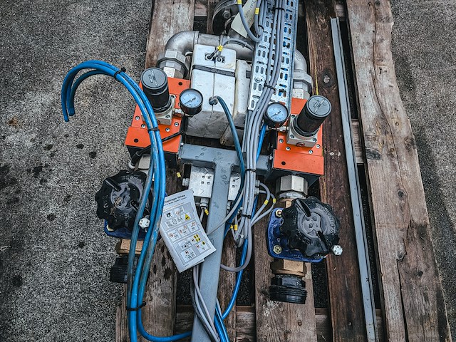 Oliegeïnjecteerde schroefcompressor, atlas copco, ga30+ - afbeelding 19 van  29