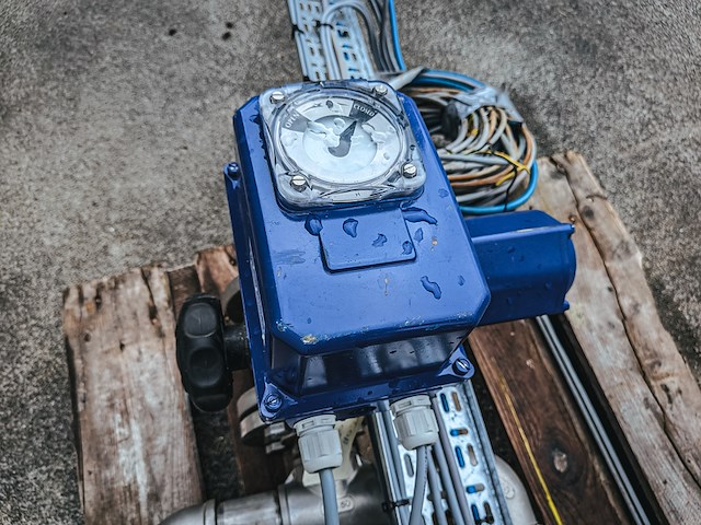 Oliegeïnjecteerde schroefcompressor, atlas copco, ga30+ - afbeelding 20 van  29