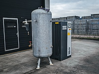 Oliegeïnjecteerde schroefcompressor, atlas copco, ga30+ - afbeelding 12 van  29