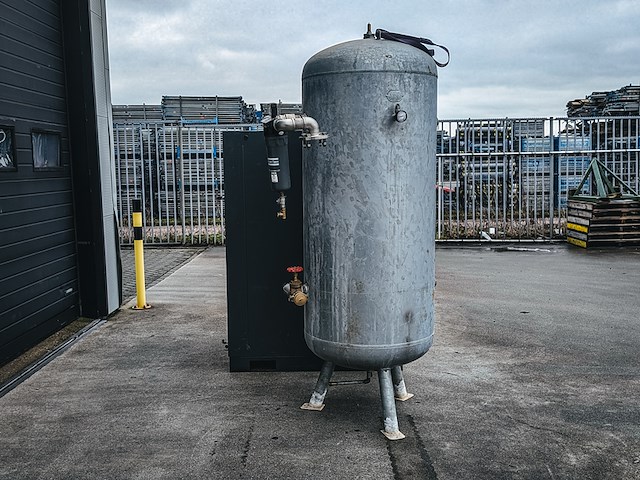 Oliegeïnjecteerde schroefcompressor, atlas copco, ga30+ - afbeelding 23 van  29