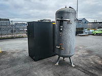 Oliegeïnjecteerde schroefcompressor, atlas copco, ga30+ - afbeelding 24 van  29