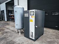 Oliegeïnjecteerde schroefcompressor, atlas copco, ga30+ - afbeelding 25 van  29