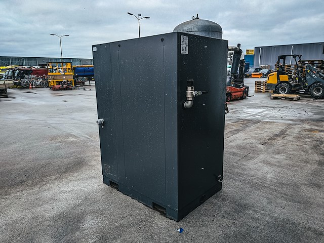 Oliegeïnjecteerde schroefcompressor, atlas copco, ga30+ - afbeelding 27 van  29