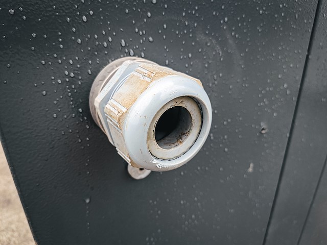 Oliegeïnjecteerde schroefcompressor, atlas copco, ga30+ - afbeelding 29 van  29