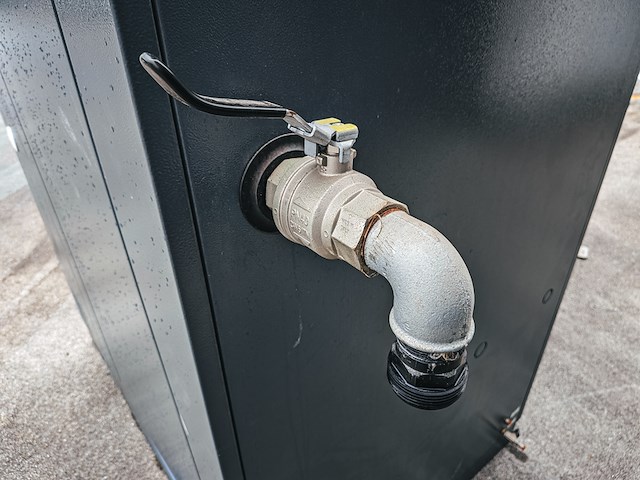 Oliegeïnjecteerde schroefcompressor, atlas copco, ga30+ - afbeelding 2 van  27