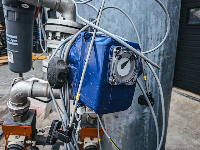 Oliegeïnjecteerde schroefcompressor, atlas copco, ga30+ - afbeelding 9 van  27