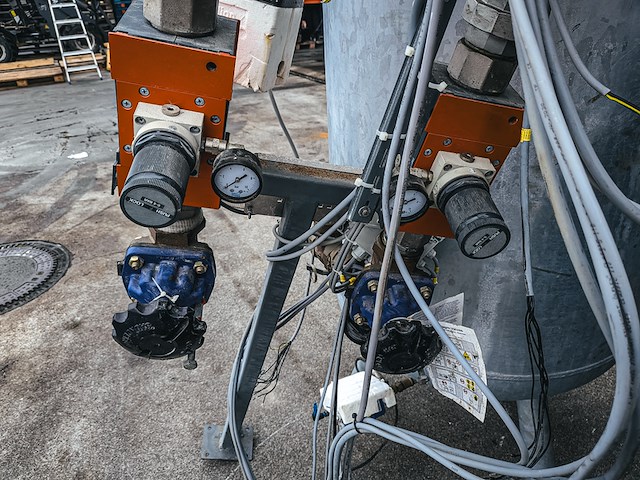 Oliegeïnjecteerde schroefcompressor, atlas copco, ga30+ - afbeelding 10 van  27