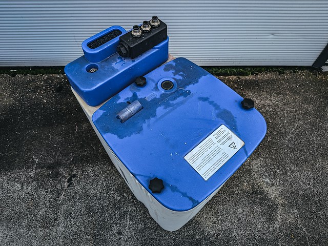 Oliegeïnjecteerde schroefcompressor, atlas copco, ga30+ - afbeelding 16 van  27