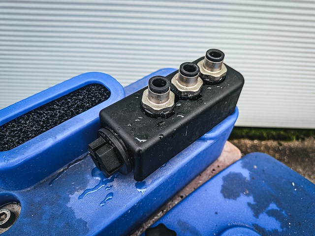 Oliegeïnjecteerde schroefcompressor, atlas copco, ga30+ - afbeelding 17 van  27