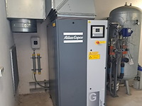 Oliegeïnjecteerde schroefcompressor, atlas copco, ga30+ - afbeelding 20 van  27