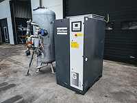 Oliegeïnjecteerde schroefcompressor, atlas copco, ga30+ - afbeelding 23 van  27