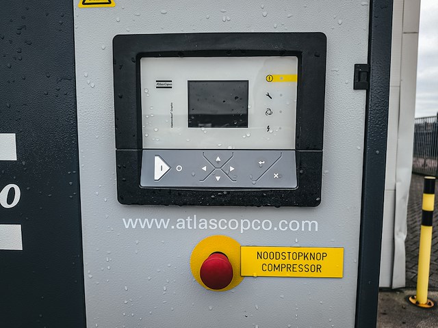 Oliegeïnjecteerde schroefcompressor, atlas copco, ga30+ - afbeelding 26 van  27