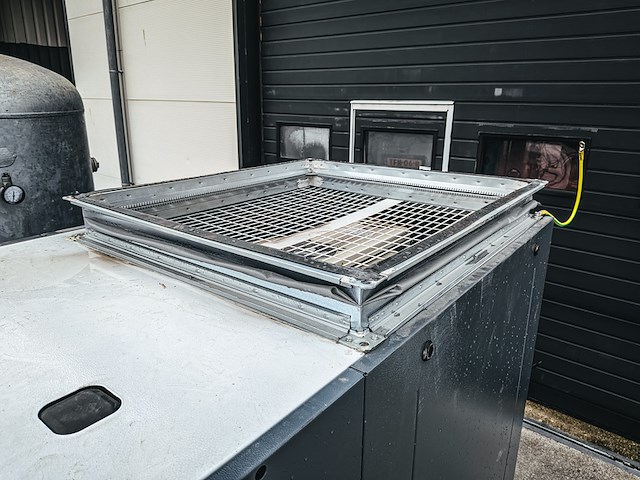 Oliegeïnjecteerde schroefcompressor, atlas copco, ga30+ - afbeelding 27 van  27