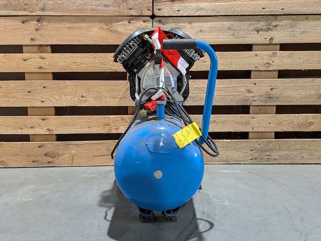 Oliegesmeerde zuigercompressor, airpress, hl 425-50 - afbeelding 6 van  8