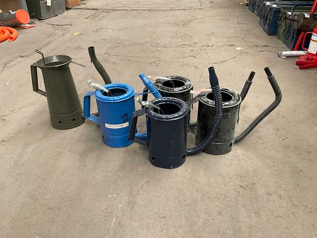 Oliekan (5x) - afbeelding 3 van  3