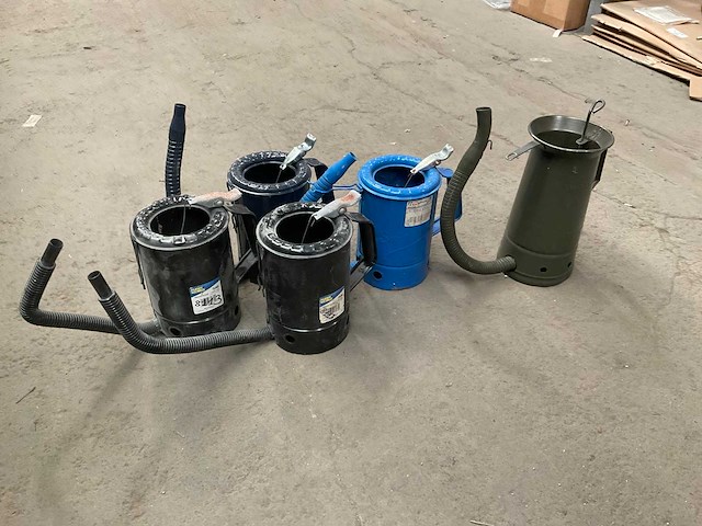 Oliekan (5x) - afbeelding 2 van  3