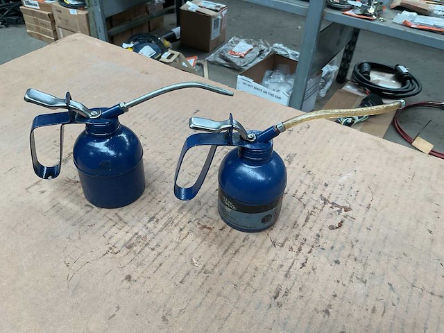 Oliekannetje (2x) - afbeelding 2 van  2