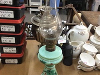 Olielamp opaline - afbeelding 1 van  3