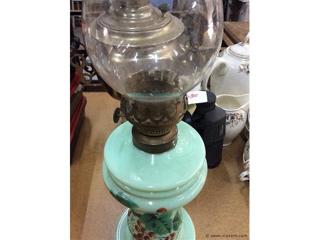 Olielamp opaline - afbeelding 3 van  3