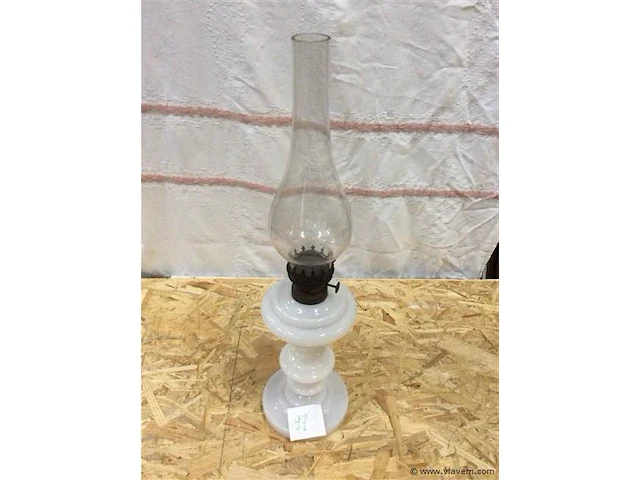 Olielamp - afbeelding 1 van  2