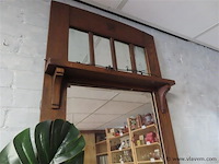 Olielampen, wereldbol, spiegel, groot lot op de kast - afbeelding 2 van  10