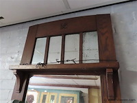 Olielampen, wereldbol, spiegel, groot lot op de kast - afbeelding 7 van  10