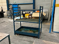 Olielekbak / stelling - afbeelding 1 van  6