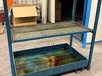 Olielekbak / stelling - afbeelding 4 van  6