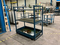 Olielekbak / stelling - afbeelding 6 van  6