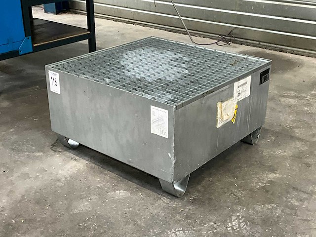 Olielekbak - afbeelding 1 van  6