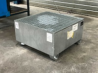 Olielekbak - afbeelding 1 van  6