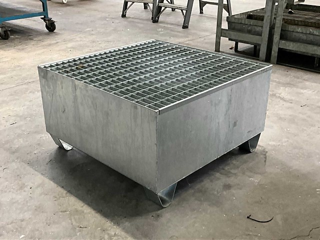 Olielekbak - afbeelding 3 van  6