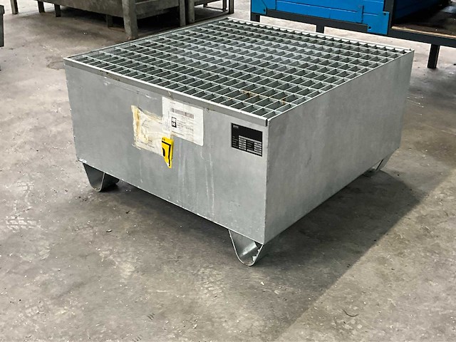 Olielekbak - afbeelding 4 van  6